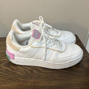 Adidas Postmove Se Basketball Sneaker Size 9
